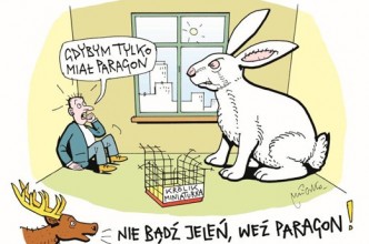 Zdjęcie do: Weź Paragon
