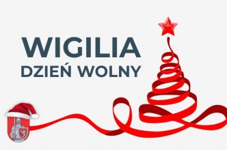 Zdjęcie do: Wigilia dniem wolnym