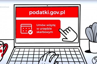 Zdjęcie do: Umów wizytę w urzędzie skarbowym