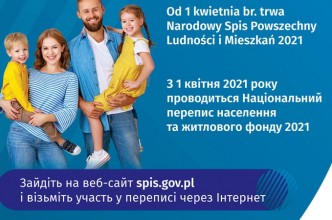 Zdjęcie do: Aplikacja spisowa dostępna różnych wersjach językowych