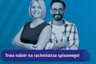 Zdjęcie do: Nabór na rachmistrza spisowego w NSPLiM w 2021 r.
