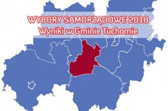 Zdjęcie do: Wyniki z Wyborów Samorządowych 2018 w Gminie Tuchomie