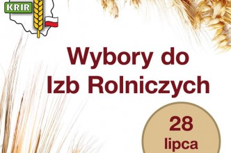 Zdjęcie do: Wybory do Walnych Zgromadzeń Izb Rolniczych