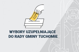 Zdjęcie do: Wybory uzupełniające do Rady Gminy Tuchomie.