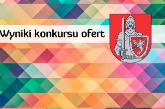 Zdjęcie do: Wyniki otwartego konkursu ofert na realizację zadań publicznych