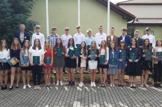 Zdjęcie do: Zakończenie roku szkolnego