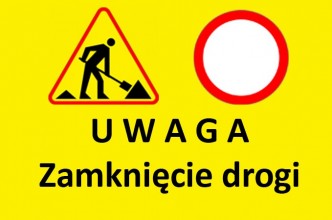 Zdjęcie do: Uwaga - zamknięcie odcinka ulicy Lipowej w Tuchomiu