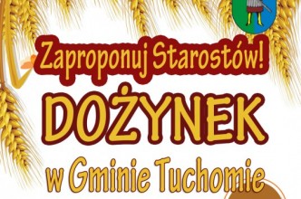 Zdjęcie do: Zaproponuj kandydatów na Starostów dożynek