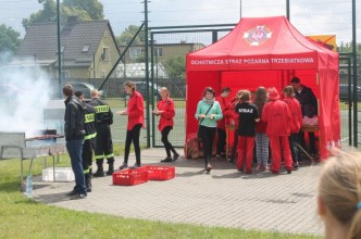 Zdjęcie do: Powiatowe Zawody Sportowo - Pożarnicze MDP OSP Miastko 2014