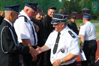 Zdjęcie nr 40 do galerii: Gminne Zawody Strażackie w Tuchomiu