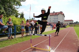 Zdjęcie nr 4 do galerii: Zawody strażackie 2018