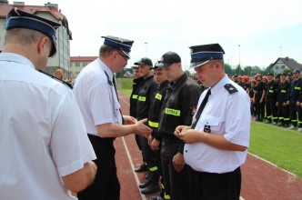 Zdjęcie nr 3 do galerii: Zawody strażackie 2018