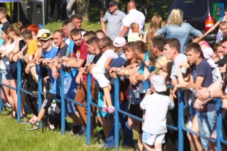Zdjęcie nr 2 do galerii: Zawody sportowo-pożarnicze 2015