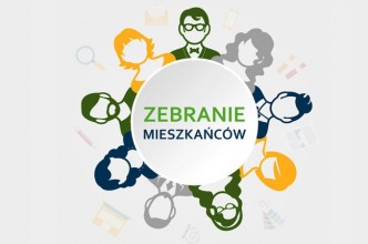 Zdjęcie do: Zebrania wiejskie