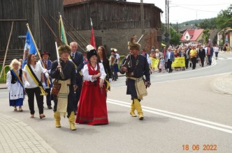 Zdjęcie do: Zjazd Rodzin Trzebiatowskich.