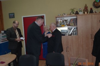 Zdjęcie do: Złote Gody