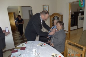 Zdjęcie do: Złote Gody