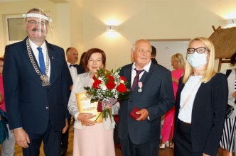 Zdjęcie do: Złote Gody