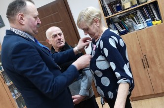 Zdjęcie do: Złote Gody