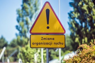 Zdjęcie do: Nowa organizacja ruchu na ulicy Buczka i Górnej w Tuchomiu