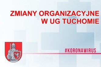 Zdjęcie do: Zmiany organizacyjne w UG Tuchomie