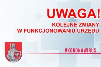 Zdjęcie do: UWAGA! WAŻNE INFORMACJE!