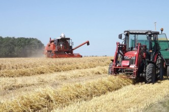 Zdjęcie do: Żniwa 2017 - informacja o podmiotach skupowych.
