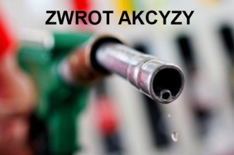Zdjęcie do: Zwrot podatku akcyzowego 2014r.